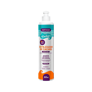 Estilizador de cachos d-pantenol 2/3/4 -300ml- softhair
