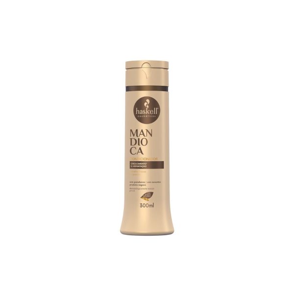 Haskell Mandioca - Condicionador 300ml