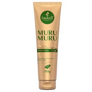 Leave-in Polpa Em Creme Murumuru - Haskell 150g