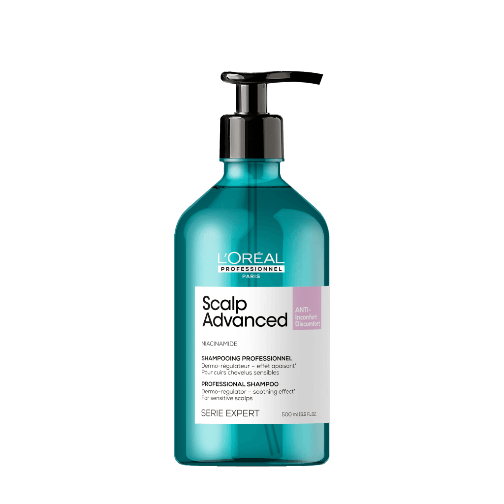 Shampoo Expert Scalp Advanced 500ml - L'Oréal