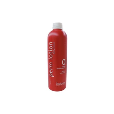 Loção Permanente Nº 0 Forte Broaer 500ml