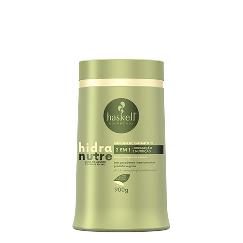 Máscara Hidranutre 900GR - Haskell