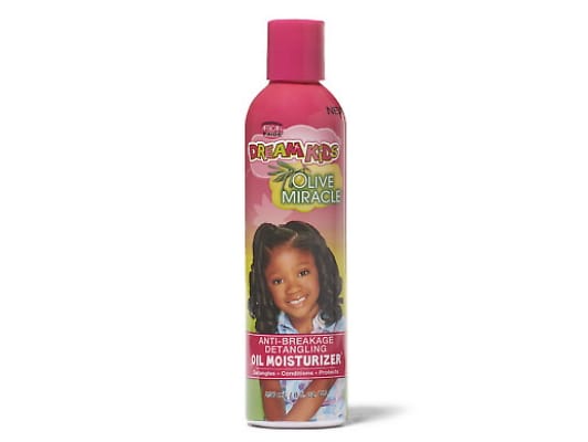 Ap Dream Kids Olive Miracle Oil Moisturizer 236ML