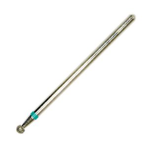 Ponteira de diamante 2,5 mini bola