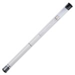 Pincel Ombre Glam Line Strass Branco 13mm - Image 2