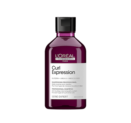 L’Oréal Serie Expert Curl Expression Shampoo Anti-Resíduos 300 Ml