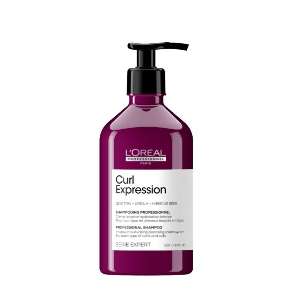Serie Expert Shampoo Curls Moisturizing 500ml - Image 1
