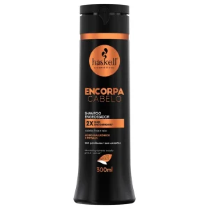 Shampoo Encorpa Cabelo 300ml - Haskell
