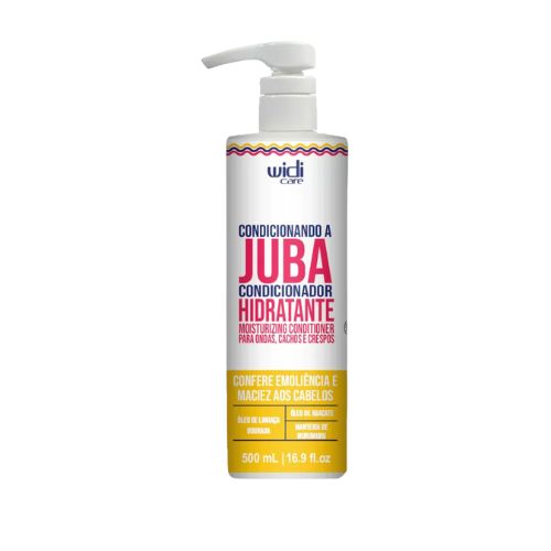 Widi Care Juba Condicionador Hidratante 500 ml