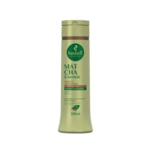 Haskell Shampoo Anti Resíduos Matcha e Hortelã 300ml