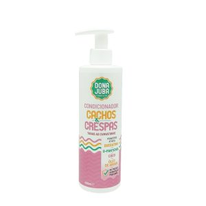 Dona Juba Condicionador Cachos E Crespas 400ML
