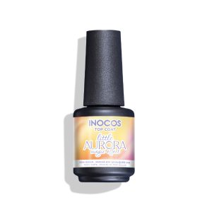 Top Coat Little Aurora 15ml - Inocos
