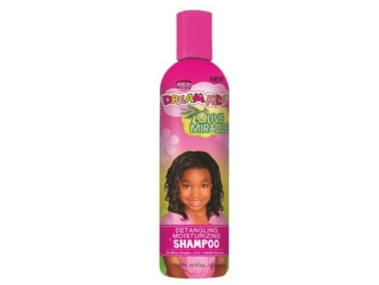 Ap Dream Kids Olive Miracle Det. Shampoo 355ml