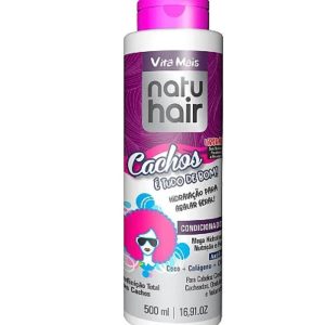 CONDICIONADOR CACHOS É TUDO DE BOM