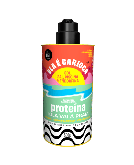 Lola Ela É Carioca Proteína 500g