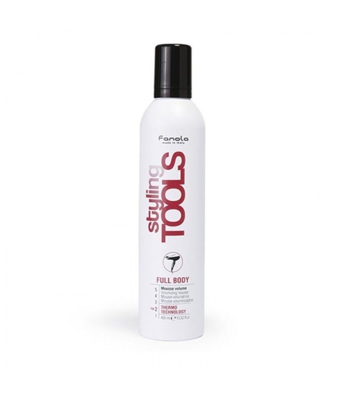 Espuma Volume 400ML New Styling- Fanola