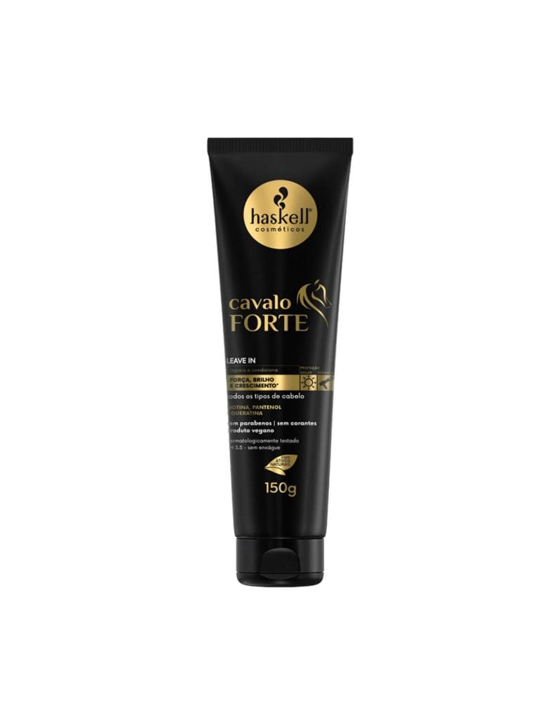 Haskell Leave-in Cavalo Forte 150 G