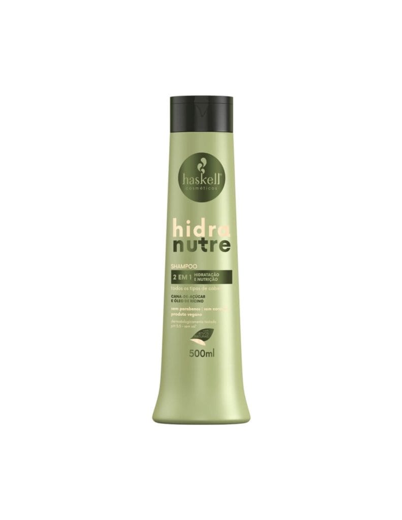 SHAMPOO HIDRANUTRE 500ML HASKELL