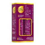 Kit Shampoo + Condicionador Colágeno + 300ml - Gota Dourada - Image 2