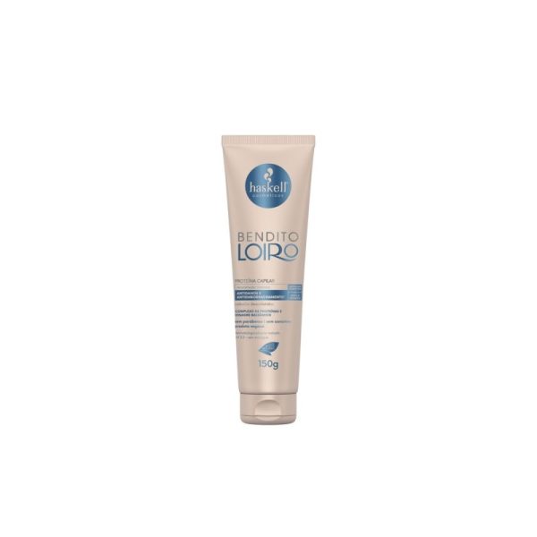Proteína Bendito Loiro 150ml Haskell