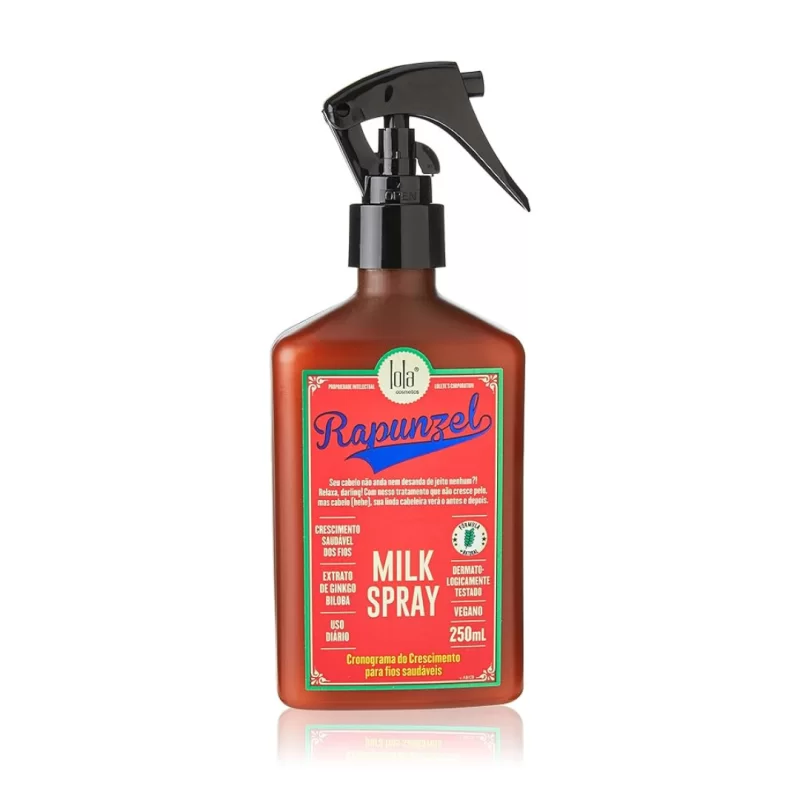 Milk Spray Rapunzel 250ml - Lola