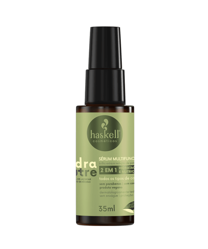 SÉRUM HIDRANUTRE 35ML - HASKELL