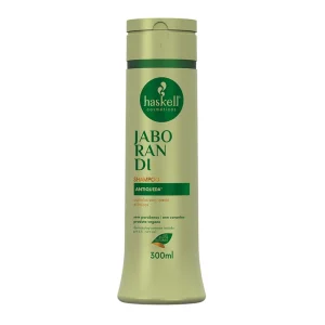 Shampoo De Jaborandi E Carqueja 300ml - Haskell