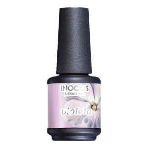 Verniz Gel Violeta 15ml - Inocos