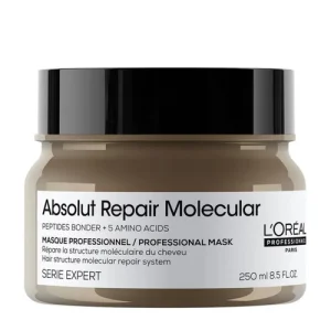 L’Oréal Máscara Absolut Repair Molecular 250ml