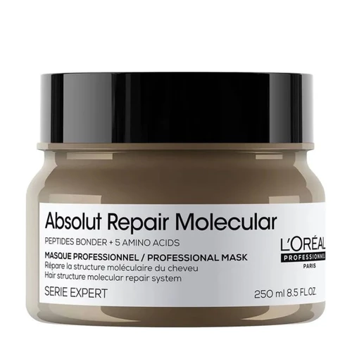 L’Oréal Máscara Absolut Repair Molecular 250ml