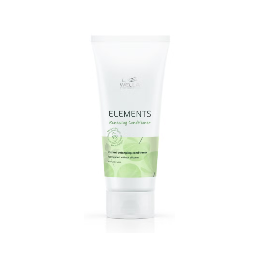 Wella Elements Renewing Condicionador 200ml