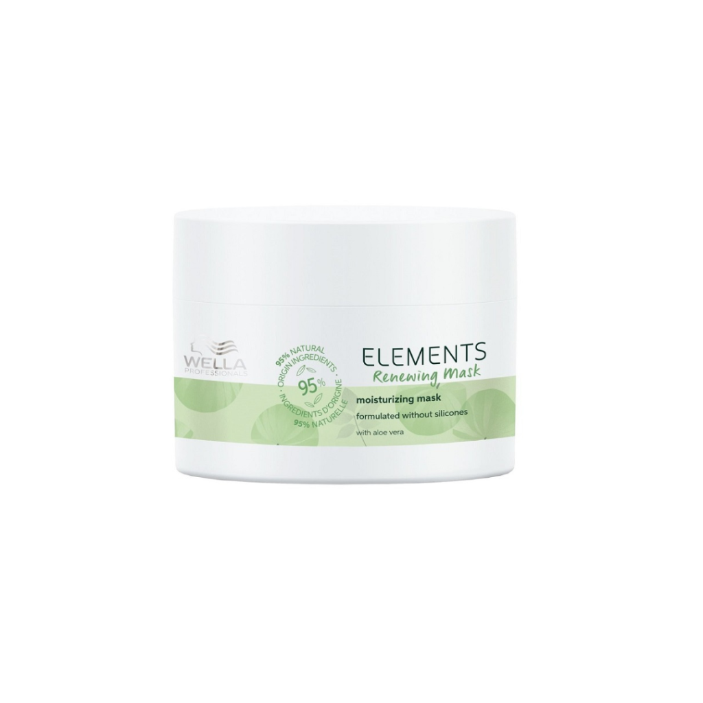 Wella Elements Renewing Máscara - 150ml