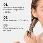 Wella Invigo Nutri-Enrich Máscara De Hidratação Profunda 500ml - Image 5