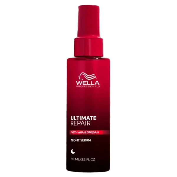 Wella Ultimate Repair Serum Night Step 5 - 95ml
