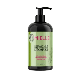 Mielle Organics Shampoo Alecrim Menta 355ML 12OZ