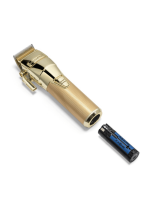 Maquina de Contorno Babyliss Pro - Skeleton FXONE Gold Trimmer