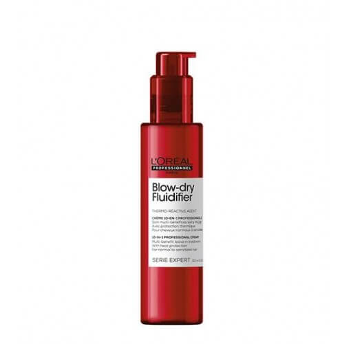 Leave-in Blow-Dry Fluidifier 150ml - Loreal