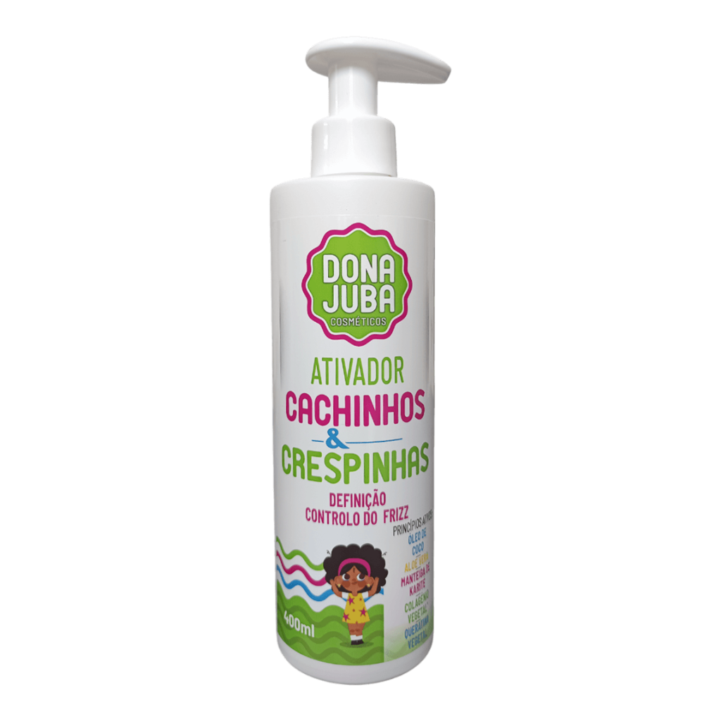 Dona Juba Ativador Kids