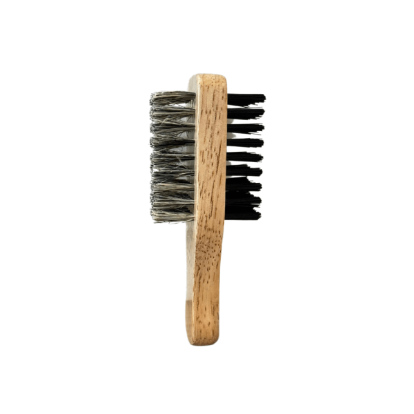 ESCOVA MADEIRA PEQUENA REINO AFRO