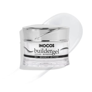 Gel de Construção Branco Leitoso Média Viscosidade 30gr Inocos
