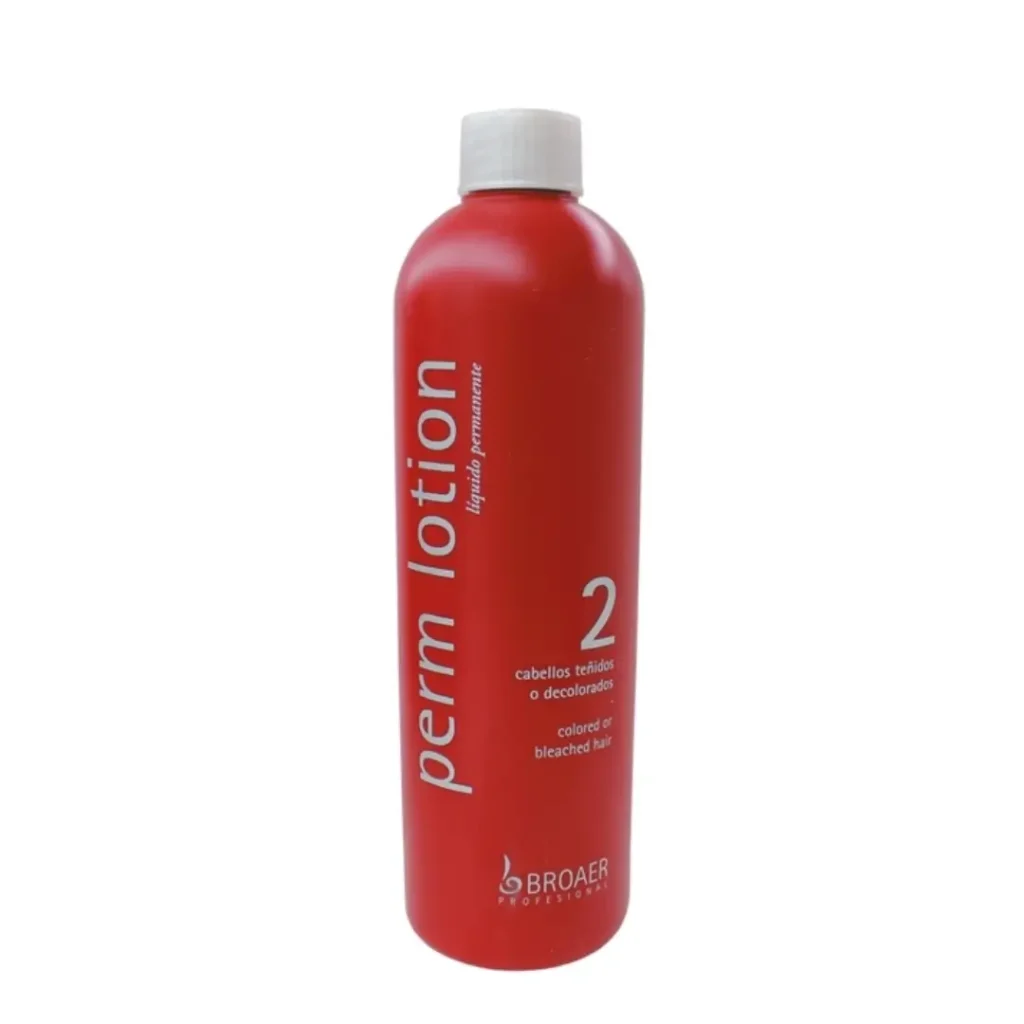 Loçao Permanente N2 Suave Broaer 500 ml