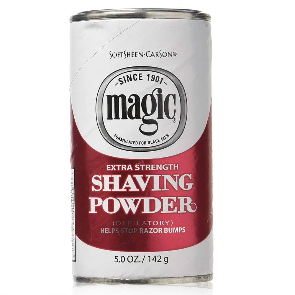MAGIC VERMELHO SHAVING POWER 142G