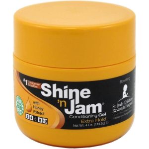 Shine 'n Jam Conditioning Gel Extra Hold 113.5g (4oz)
