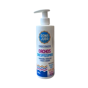 Condicionador Crespissimos 400ml - Dona Juba