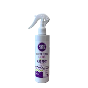Protetor Térmico Lisos e Alisados 250ml - Dona Juba