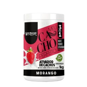 Gota Dourada ativador de cachos