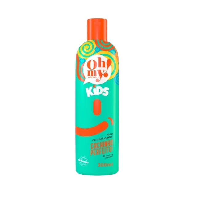 Condicionador Cachinho Perfeito Kids 300ml - Oh My!