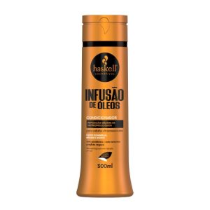 Condicionador Infusão de Óleos 300ml - Haskell