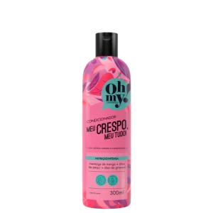 Condicionador Meu Crespo Meu Tudo 300ml - Oh My!