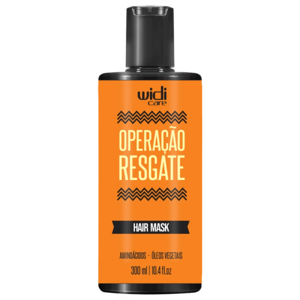 Widi Care Máscara Reconstrutor Operação Resgate 300ml